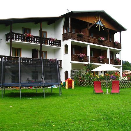 Gaestehaus Brandnerhof Garmisch-Partenkirchen Exterior foto