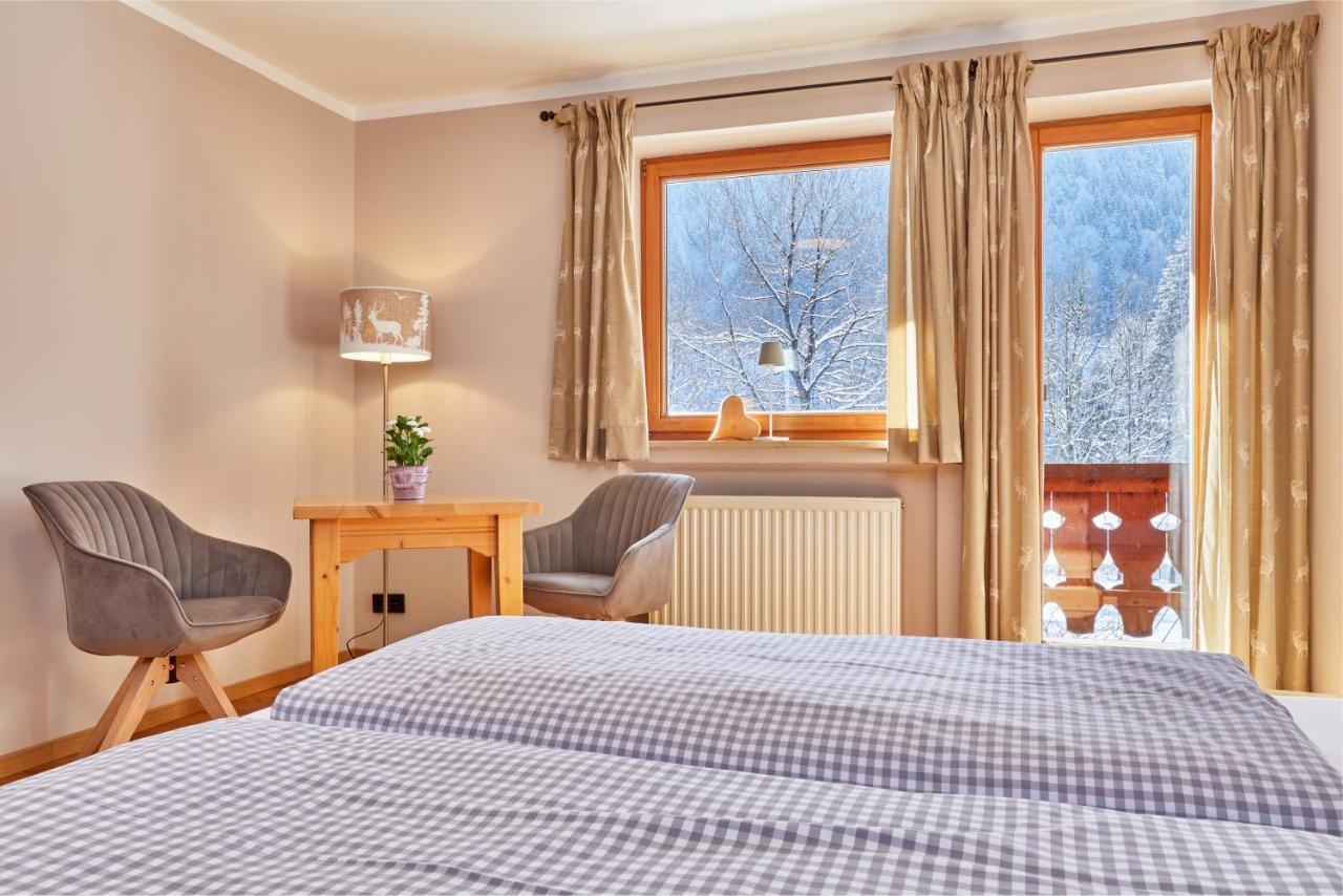 Gaestehaus Brandnerhof Garmisch-Partenkirchen Exterior foto