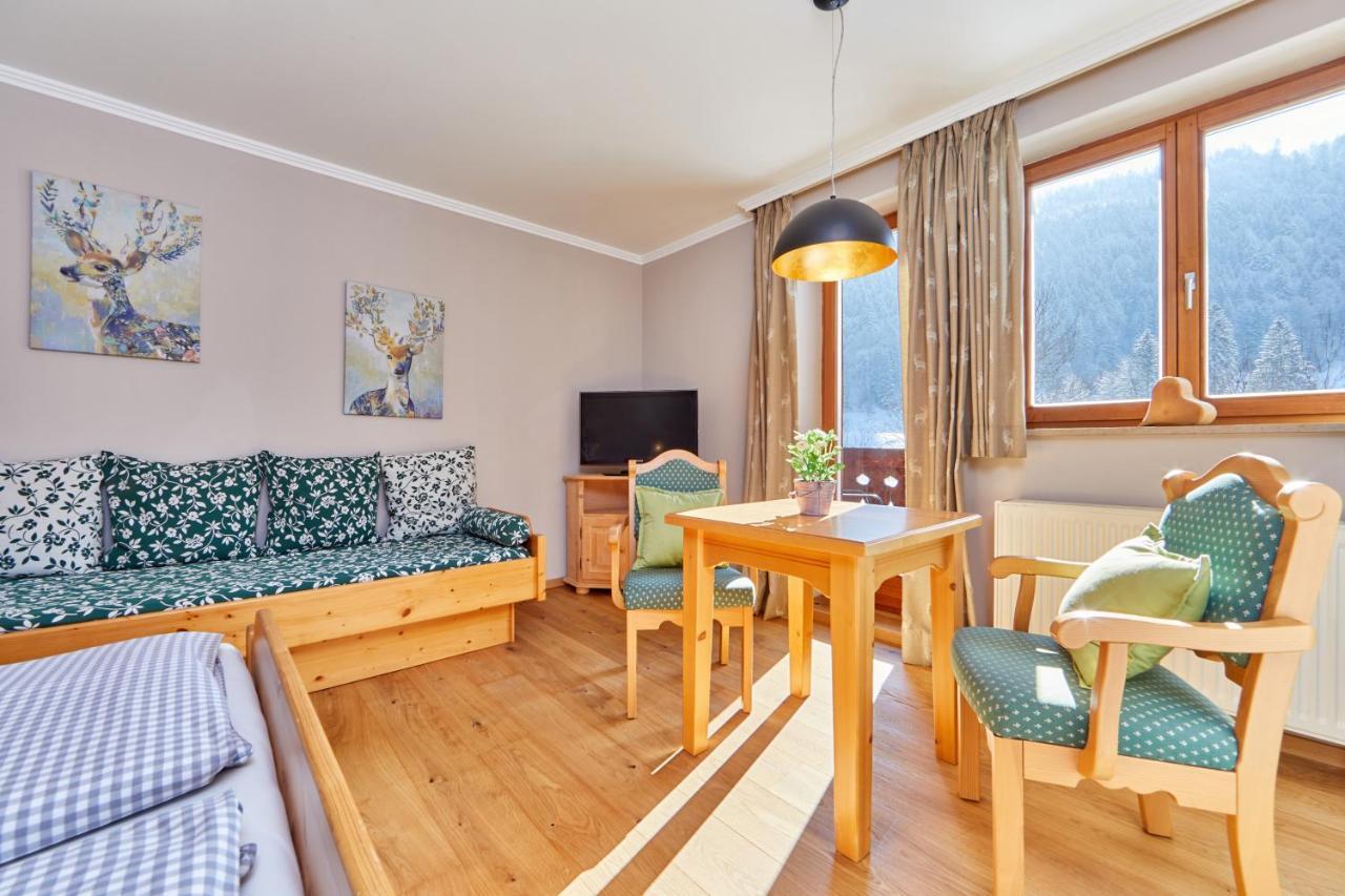Gaestehaus Brandnerhof Garmisch-Partenkirchen Exterior foto