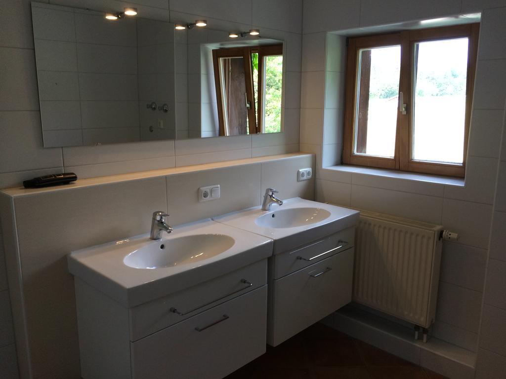Gaestehaus Brandnerhof Garmisch-Partenkirchen Habitación foto
