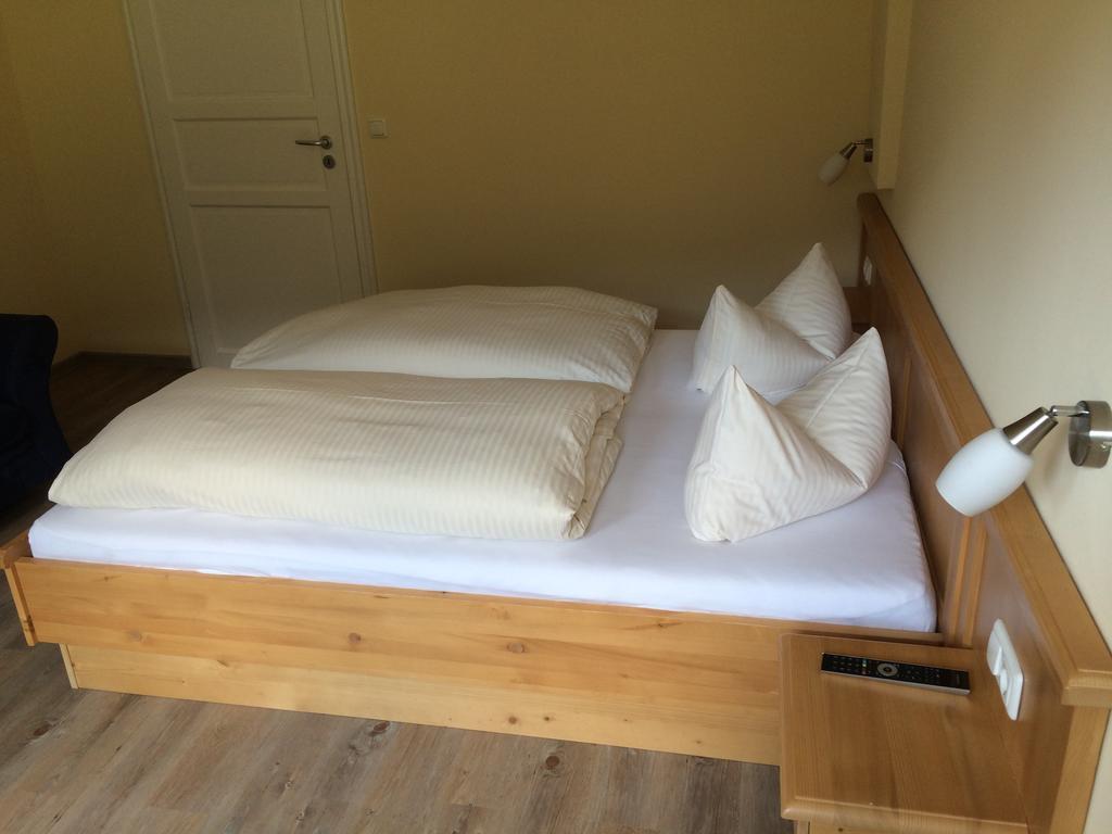 Gaestehaus Brandnerhof Garmisch-Partenkirchen Habitación foto