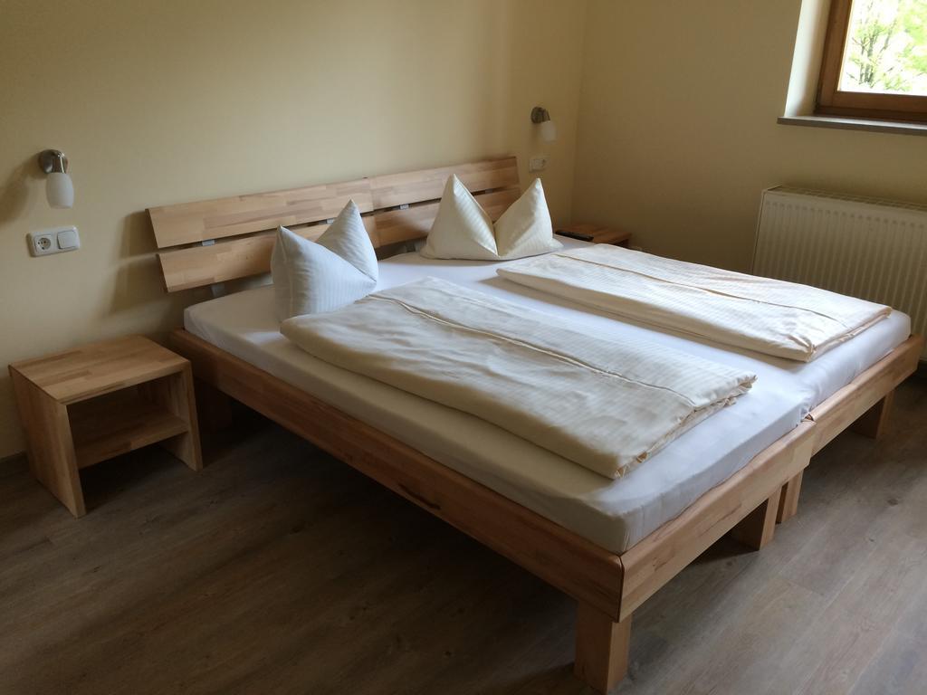 Gaestehaus Brandnerhof Garmisch-Partenkirchen Habitación foto